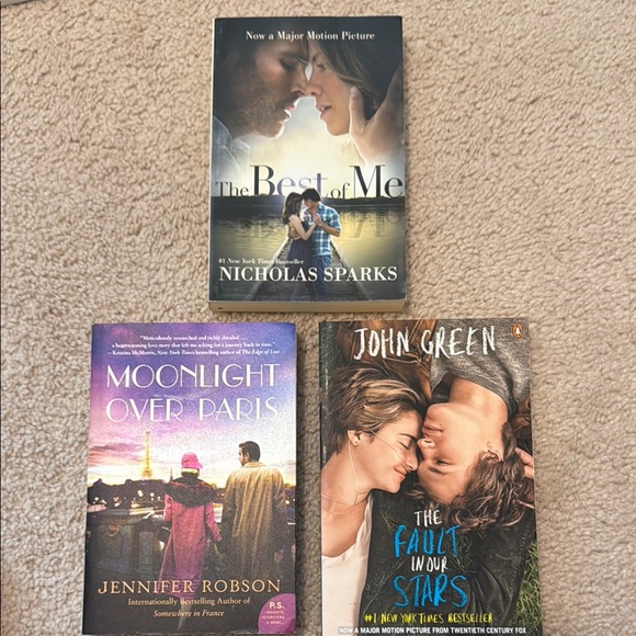 Other - Romantic Novel Collection by Various Authors
